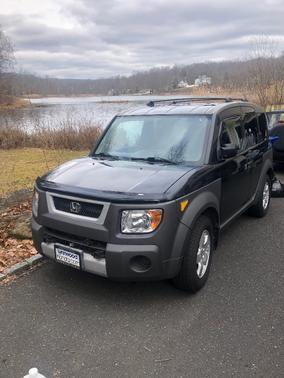 2004 Honda Element EX